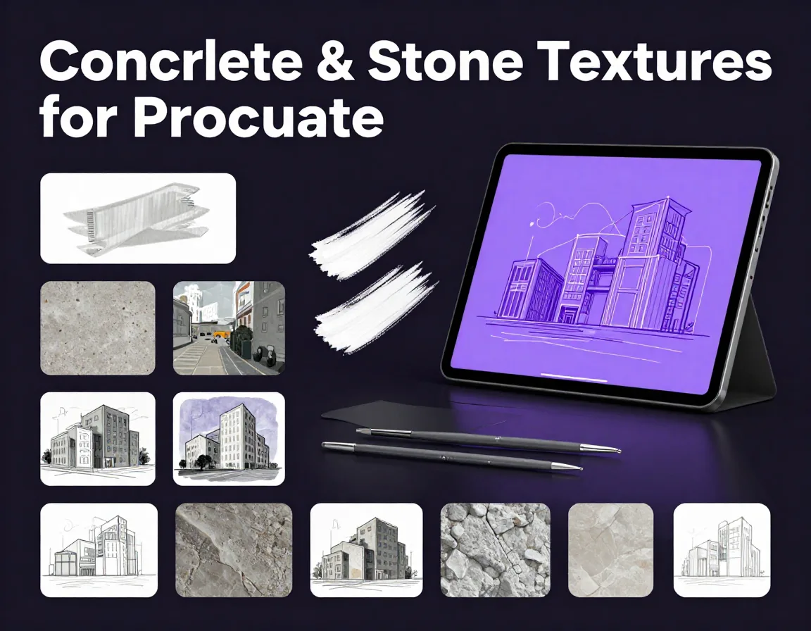 Concrete Stone Textures