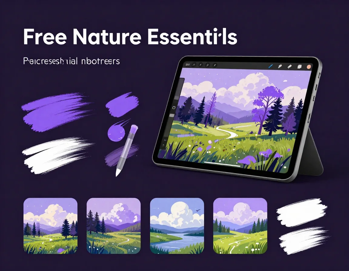 Free Nature Essentials