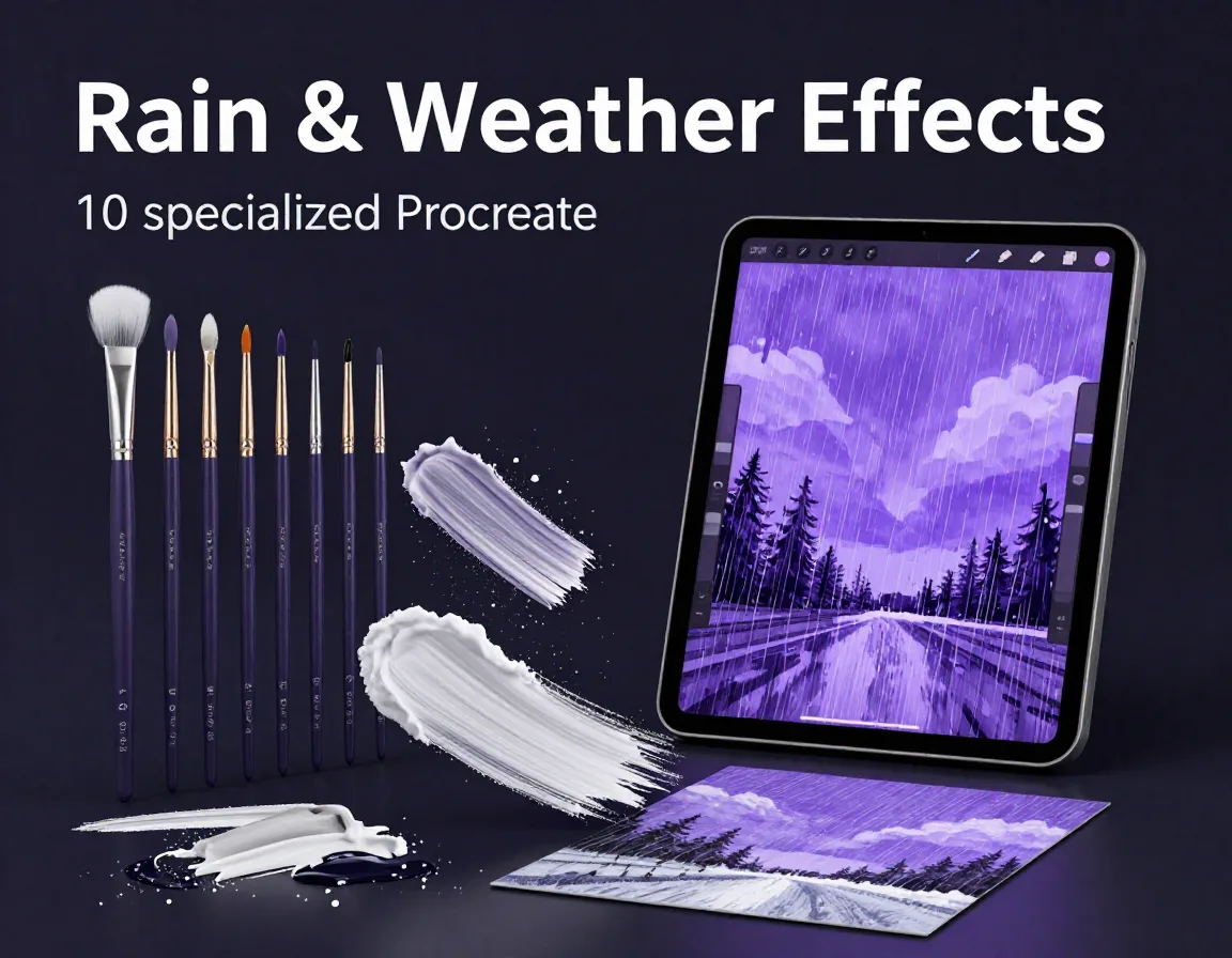 Rain Weather Effects