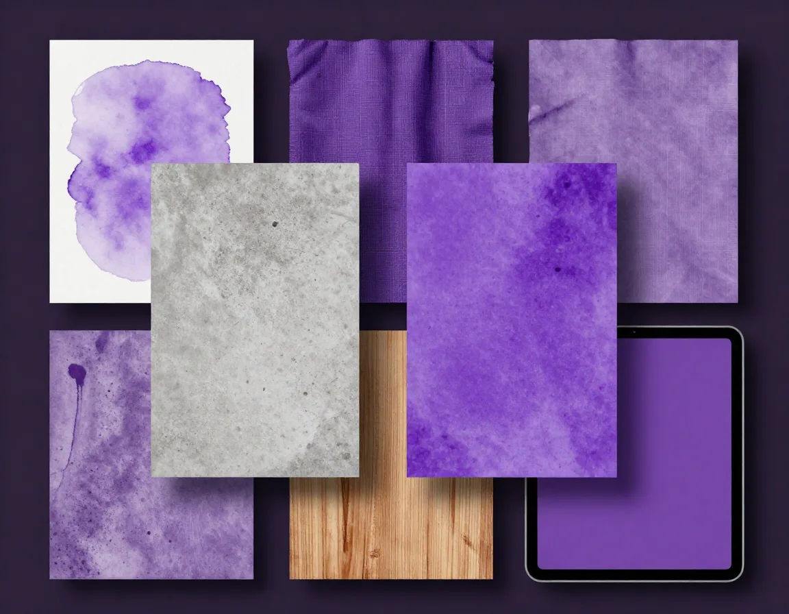 Texture Brushes for Procreate