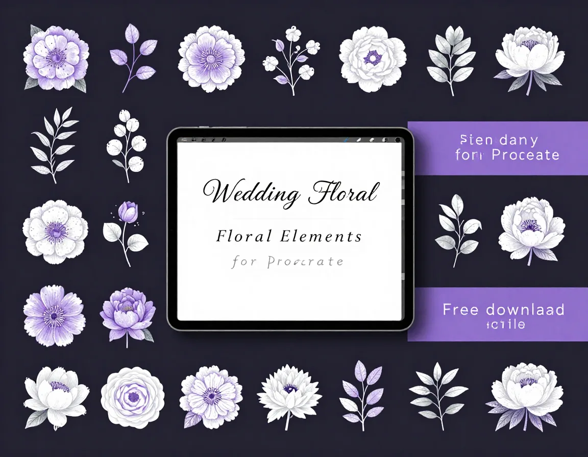 Wedding Floral Elements